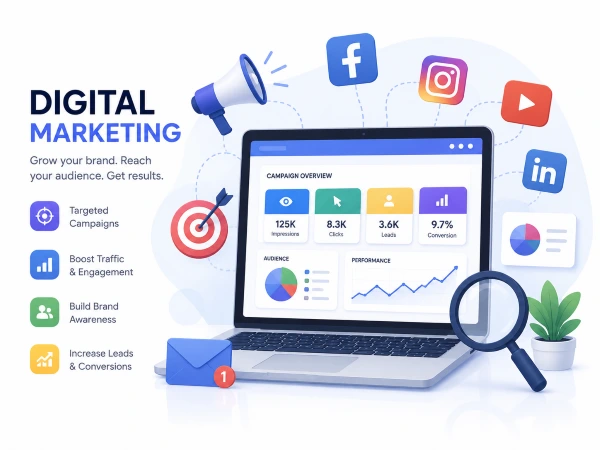 Digital Marketing