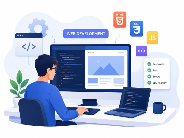 Web Development