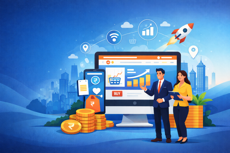 Why Every Business in India Needs a Professional Website in 2026